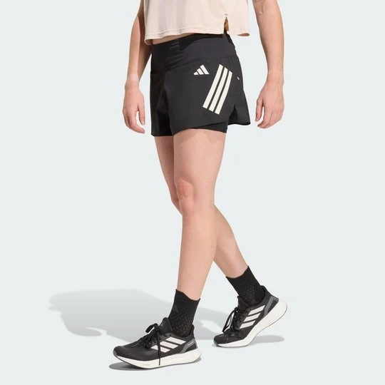 Zdjęcie produktu Szorty adi365 Formotion 2in1 Adidas czarny