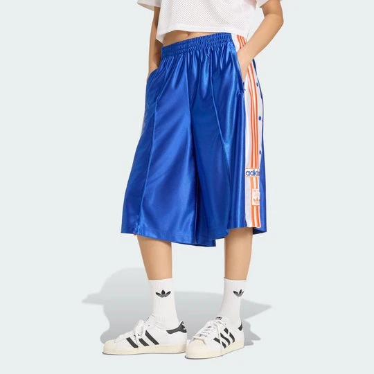 Zdjęcie produktu SZORTY ADIBREAK ELONGATED Adidas niebieski