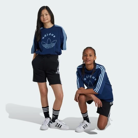 Zdjęcie produktu Szorty Adicolor Kids Adidas czarny