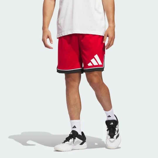 Zdjęcie produktu Szorty adidas Basketball Badge of Sport