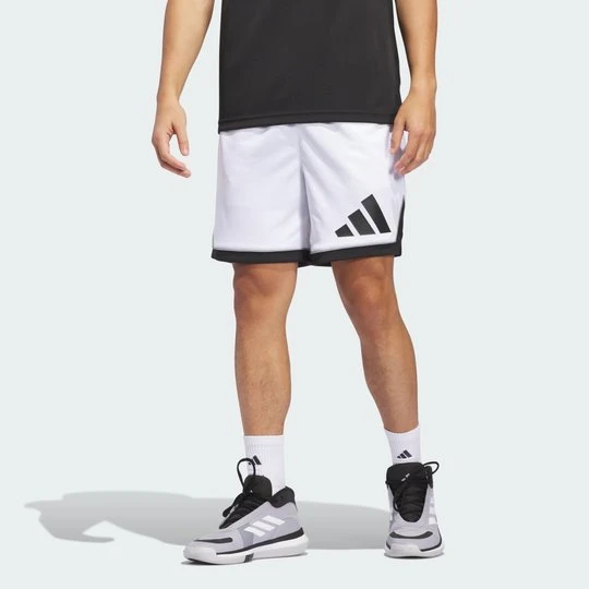 Zdjęcie produktu Szorty adidas Basketball Badge of Sport