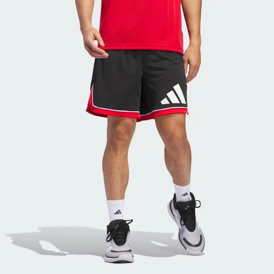 Zdjęcie produktu Szorty adidas Basketball Badge of Sport