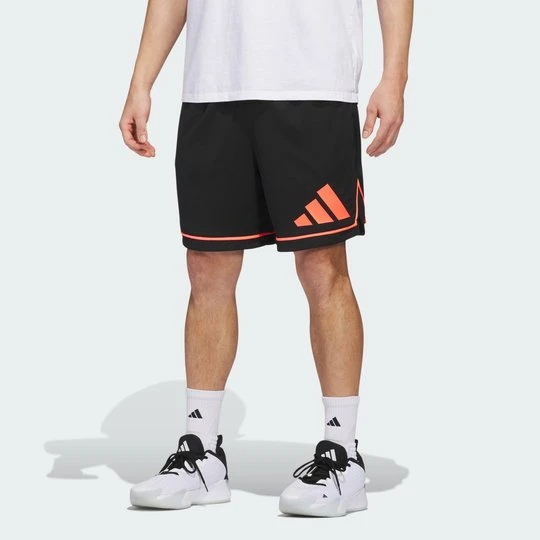 Zdjęcie produktu Szorty adidas Basketball Badge of Sport czarny