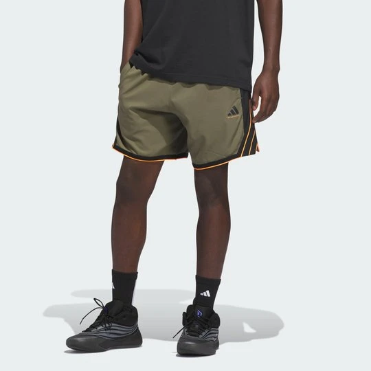 Zdjęcie produktu Szorty adidas Crazy Lite zielony