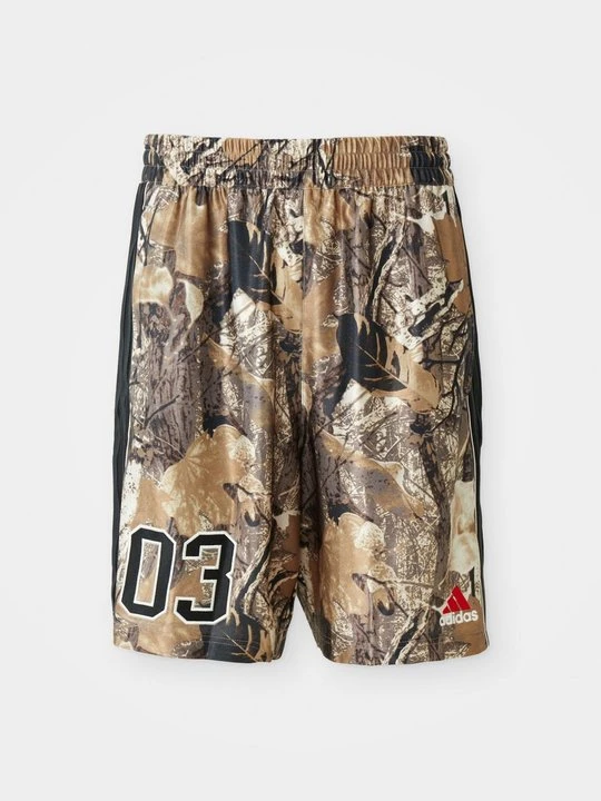 Zdjęcie produktu Szorty adidas Originals brązowy