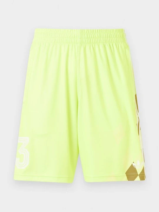 Zdjęcie produktu Szorty adidas Originals żółty neon
