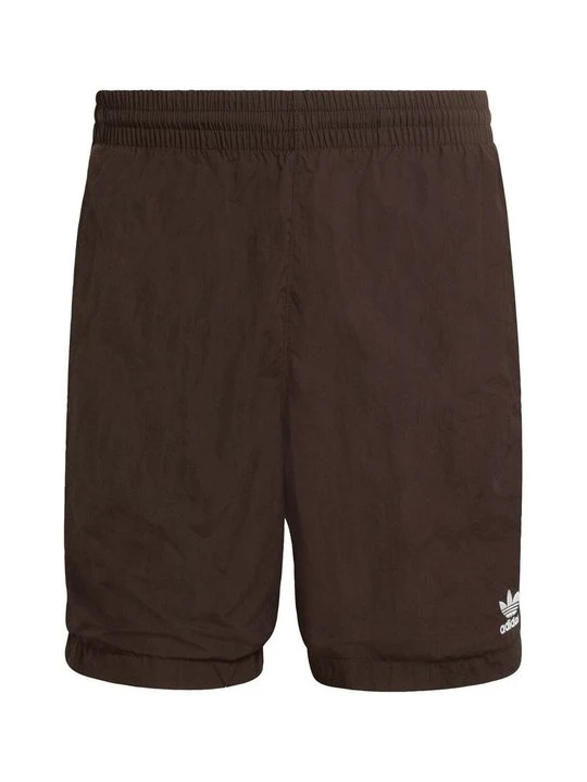 Zdjęcie produktu Szorty adidas Originals ciemnobrązowy