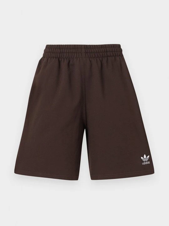 Zdjęcie produktu Szorty adidas Originals ciemnobrązowy