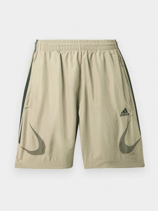 Zdjęcie produktu Szorty adidas Originals ciemnozielony