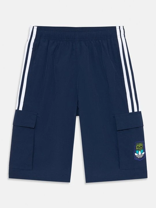 Zdjęcie produktu Szorty adidas Originals granatowy
