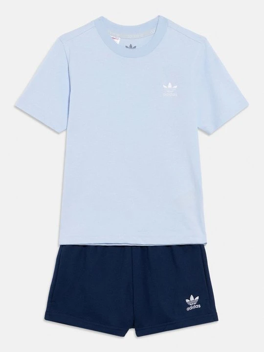 Zdjęcie produktu Szorty adidas Originals jasnoniebieski