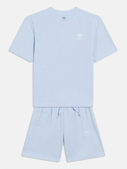 Zdjęcie produktu Szorty adidas Originals jasnoniebieski