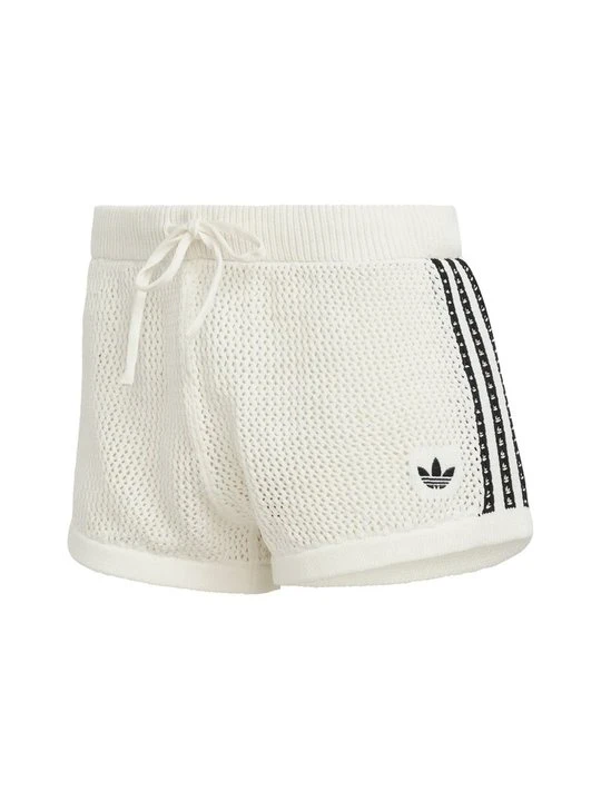 Zdjęcie produktu Szorty adidas Originals mleczny