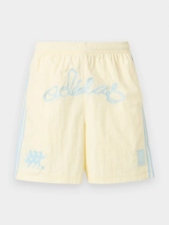 Zdjęcie produktu Szorty adidas Originals mleczny