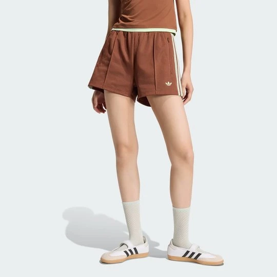 Zdjęcie produktu SZORTY ADIDAS ORIGINALS SUMMER GLOW Preloved Brown