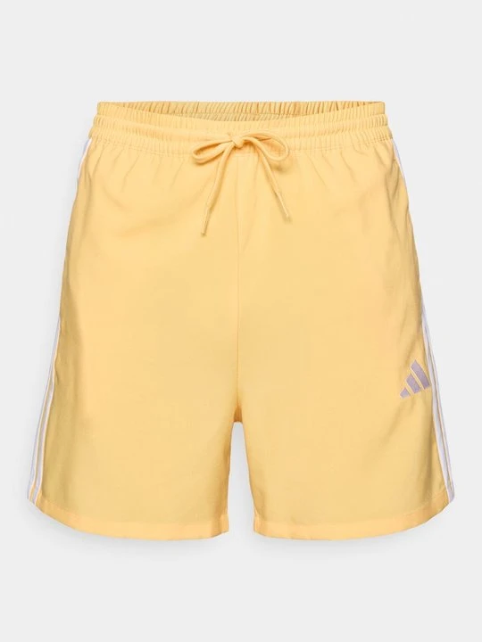 Zdjęcie produktu Krótkie spodenki sportowe Adidas żółty