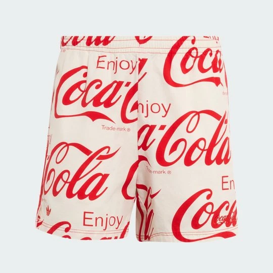 Zdjęcie produktu Szorty adidas x Coca-Cola Classic Sport Cotton