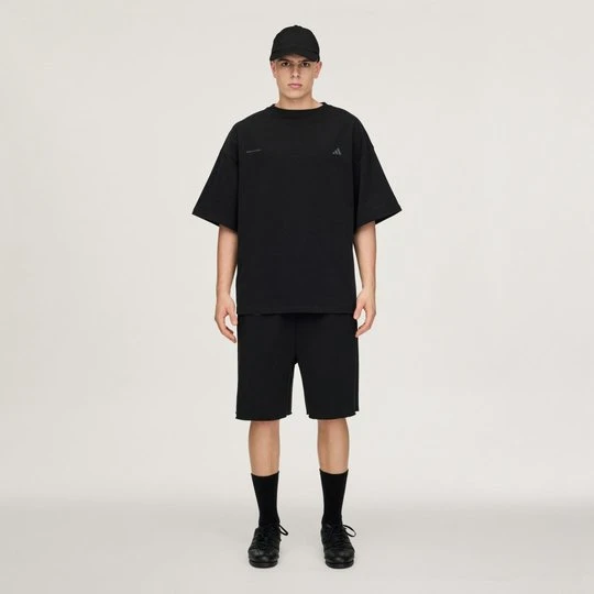 Zdjęcie produktu Szorty adidas x entire studios Uniform Heavy Drop czarny