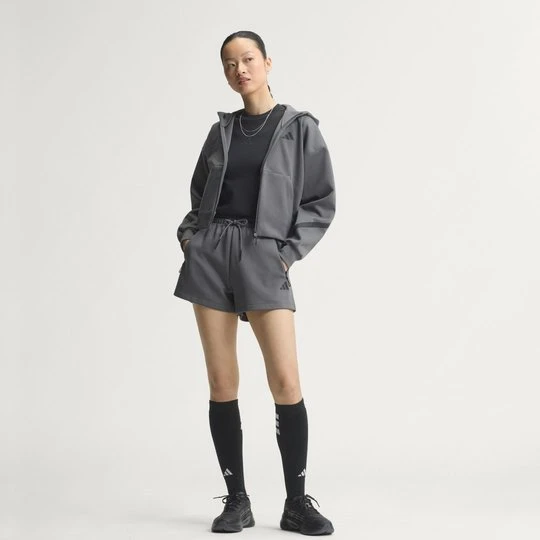 Zdjęcie produktu Szorty adidas Z.N.E. Grey Five