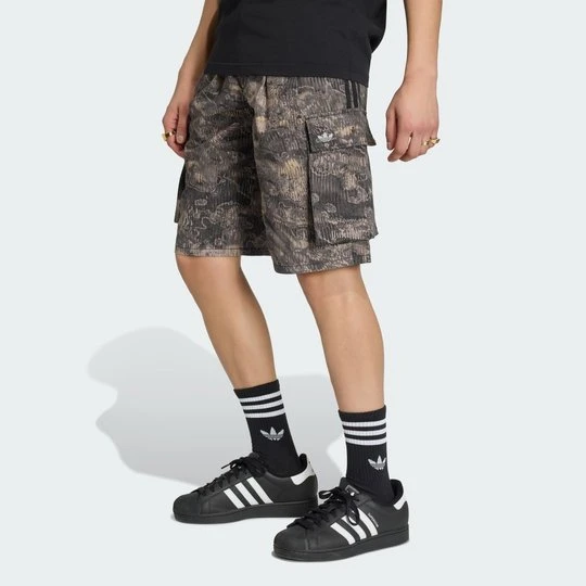 Zdjęcie produktu SZORTY ADILENIUM SEZON 5 AOP CARGO Adidas