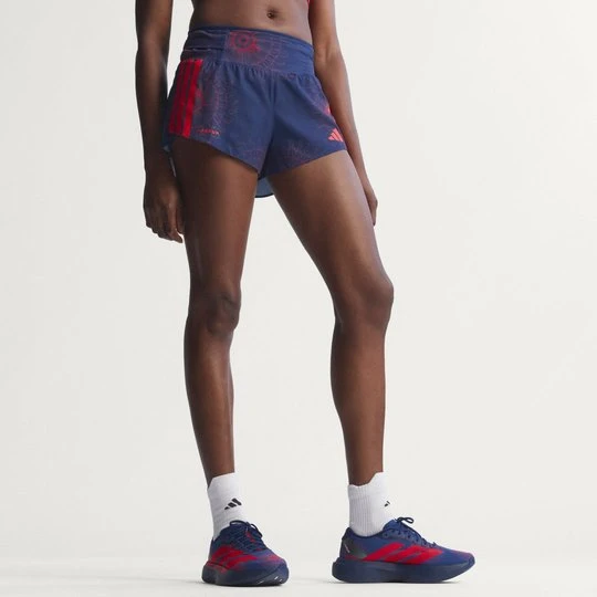 Zdjęcie produktu Szorty Adizero Labrum Gel Pocket Adidas niebieski