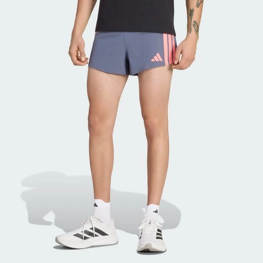 Zdjęcie produktu Szorty Adizero Running Gel Pocket Adidas szary