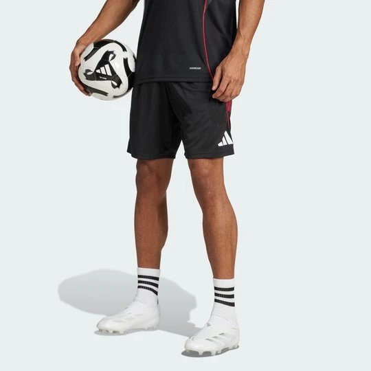 Zdjęcie produktu Szorty Ajax Amsterdam Tiro 25 Competition Training Adidas czarny
