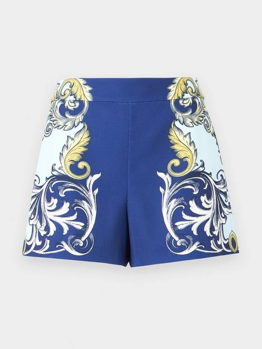 Zdjęcie produktu Szorty Alice + Olivia granatowy