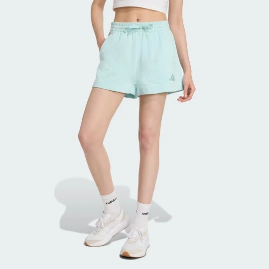 Zdjęcie produktu Szorty ALL SZN French Terry Adidas Halo Mint