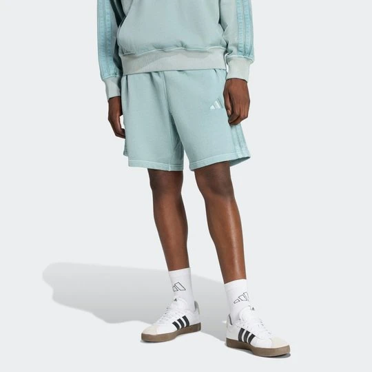 Zdjęcie produktu Szorty ALL SZN French Terry Washed 8 Inch Adidas Wonder Sage