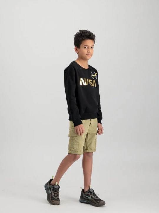Zdjęcie produktu Szorty Alpha Industries piaskowy