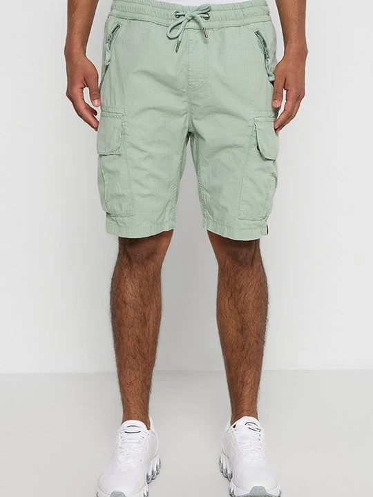 Zdjęcie produktu Szorty Alpha Industries zielony