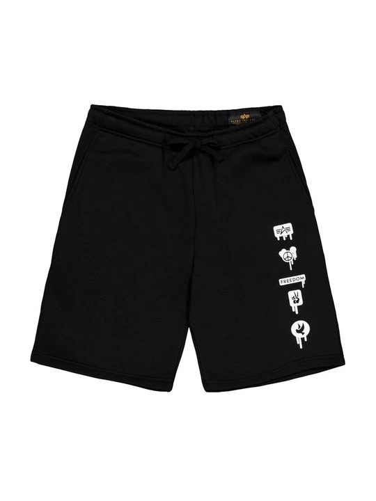 Zdjęcie produktu Szorty Alpha Industries czarny