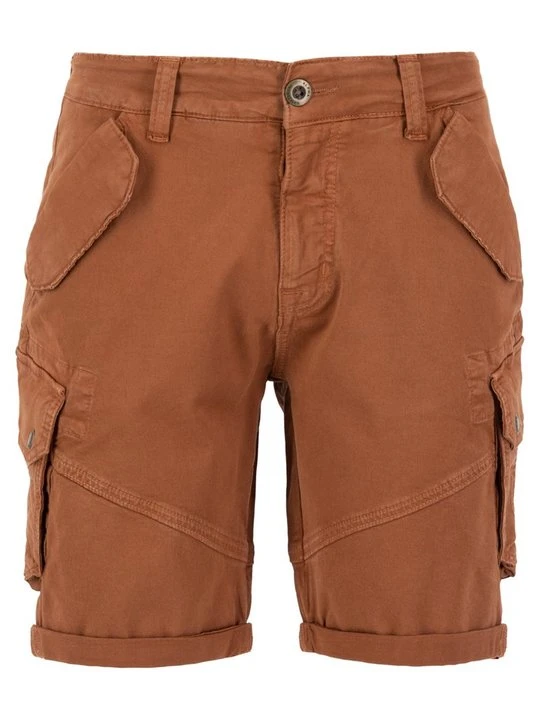 Zdjęcie produktu Szorty Alpha Industries brązowy