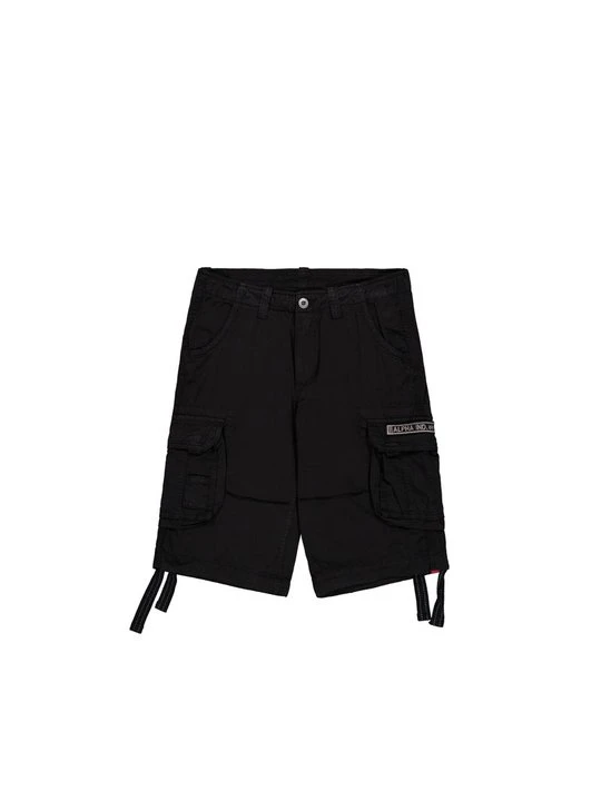 Zdjęcie produktu Szorty Alpha Industries czarny
