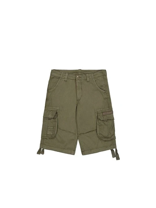 Zdjęcie produktu Szorty Alpha Industries oliwkowy