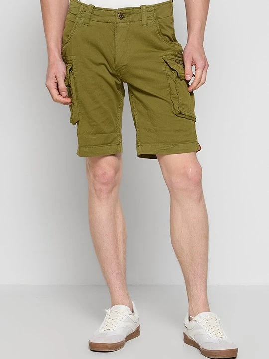 Zdjęcie produktu Szorty Alpha Industries zielony
