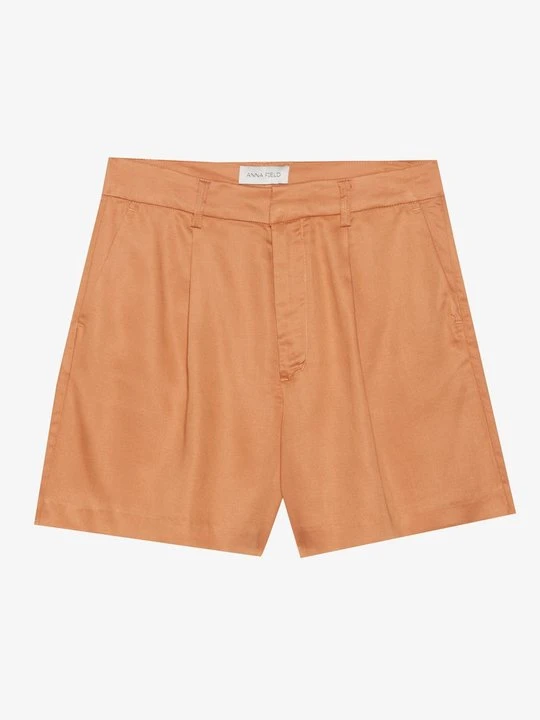 Zdjęcie produktu Szorty Anna Field By Zalando pomarańczowy