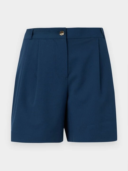 Zdjęcie produktu Szorty Anna Field By Zalando granatowy