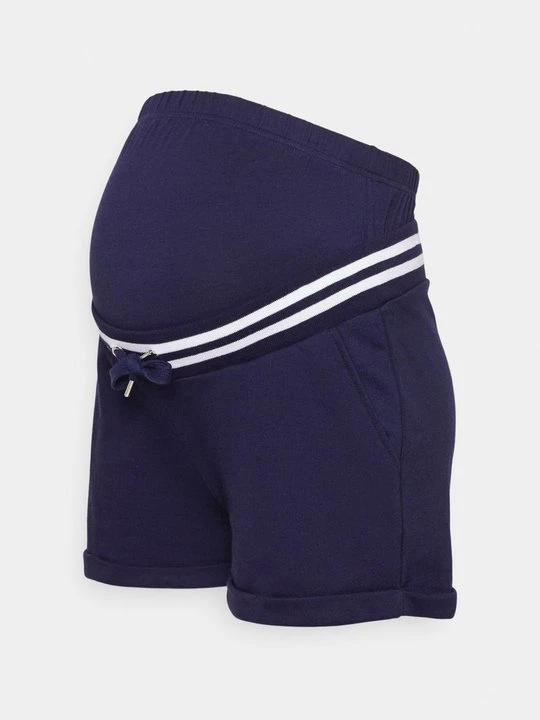 Zdjęcie produktu Szorty Anna Field MAMA By Zalando granatowy