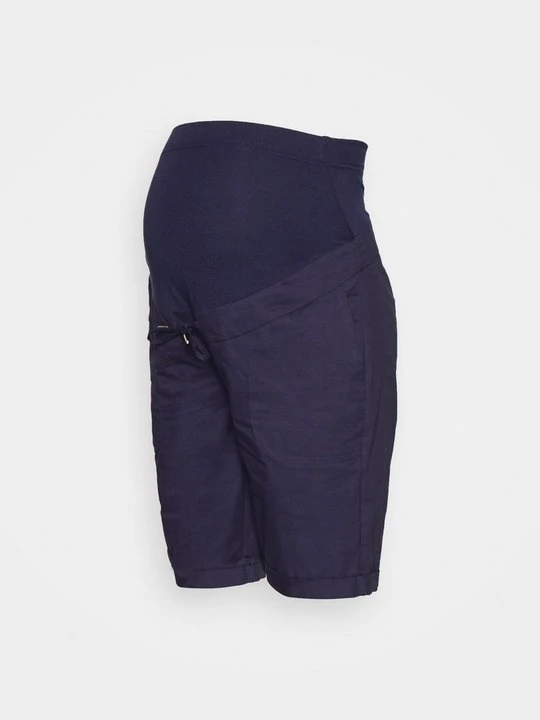 Zdjęcie produktu Szorty Anna Field MAMA By Zalando granatowy