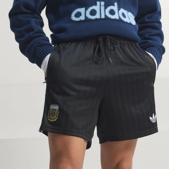 Zdjęcie produktu Szorty Argentina Originals Adidas czarny