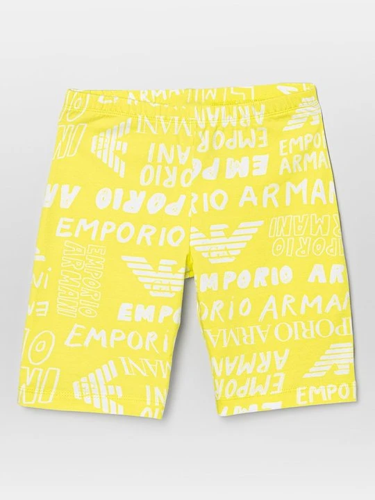 Zdjęcie produktu Szorty Armani Exchange żółty