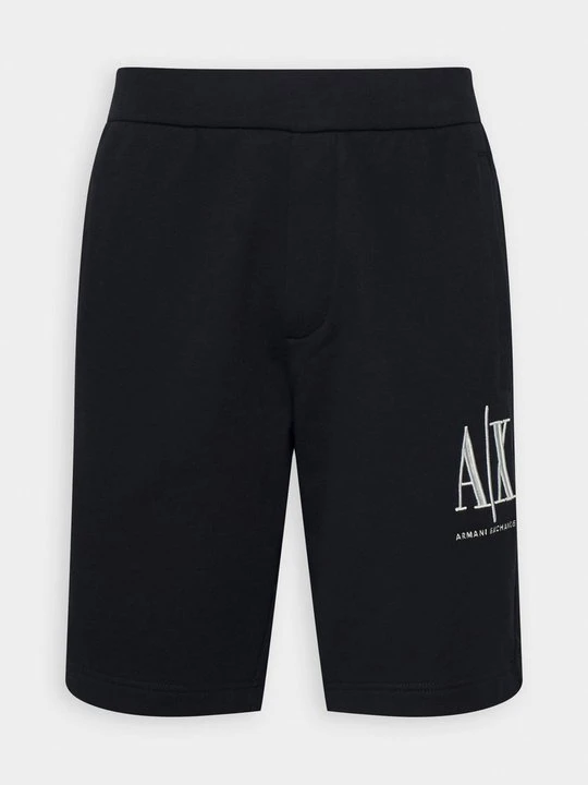 Zdjęcie produktu Szorty Armani Exchange granatowy