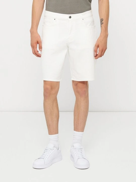 Zdjęcie produktu Szorty Armani Exchange mleczny
