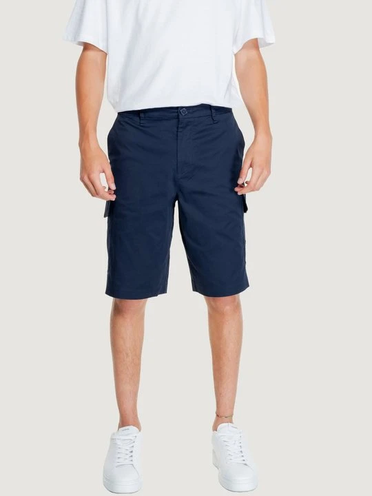 Zdjęcie produktu Szorty Armani Exchange niebieski
