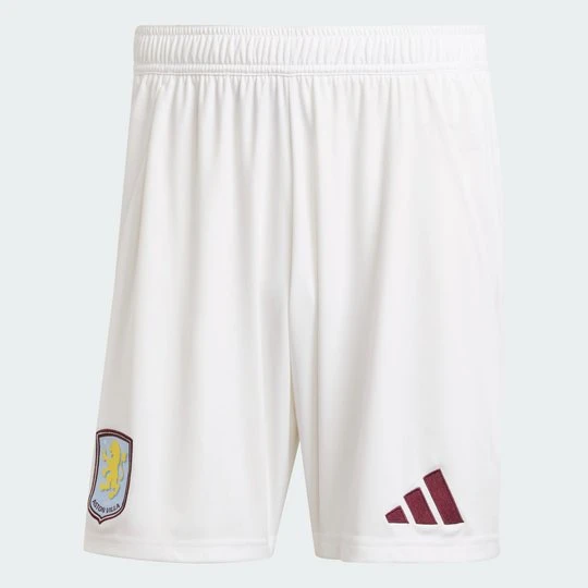 Zdjęcie produktu Szorty Aston Villa FC 24 / 25 Home Adidas biały