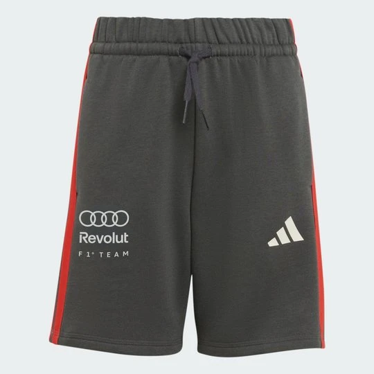 Zdjęcie produktu SZORTY AUDI REVOLUT F1 TEAM DNA Adidas Utility Black