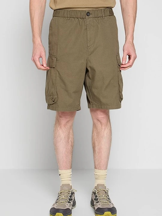 Zdjęcie produktu Szorty Barbour oliwkowy