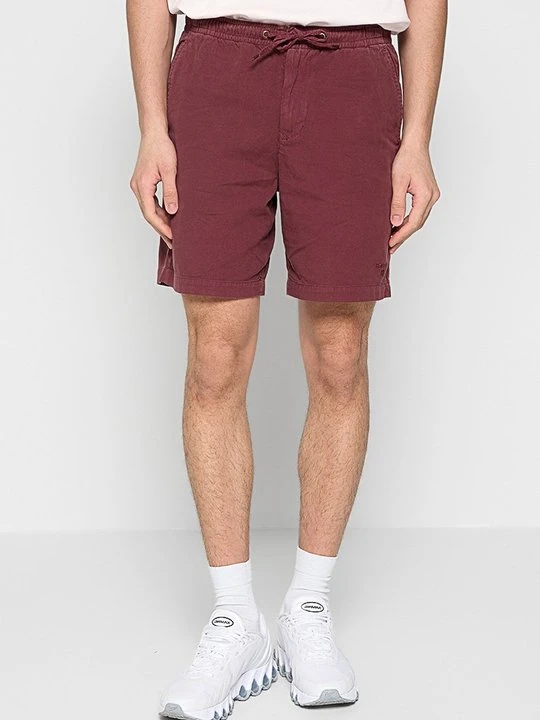 Zdjęcie produktu Szorty Barbour bordowy